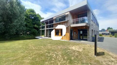 ACCES PMR - LOCAUX E.R.P. - 300 m² non divisibles 3500 59262 Sainghin en melantois