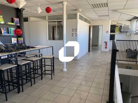 Bureaux - A LOUER - 300 m&sup2; non divisibles 2450 33700 Merignac