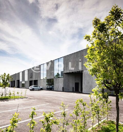 Locaux d'activit&eacute; - A LOUER - 400 m&sup2; non divisibles 3328 59120 Loos