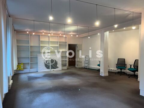 Bureaux - A LOUER - 66 m&sup2; non divisibles 3000 75006 Paris