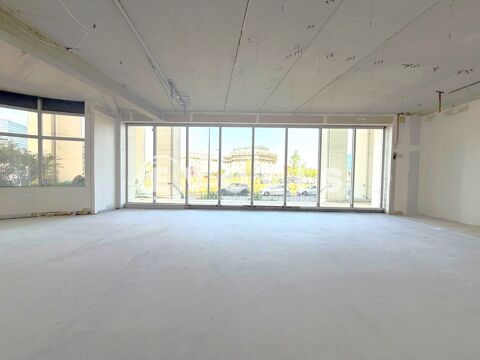 Bureaux - A LOUER - 2&nbsp;701 m&sup2; divisibles &agrave; partir de 200 m&sup2; 33763 33300 Bordeaux