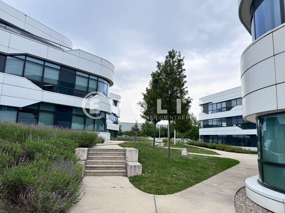   Bureaux - A LOUER - 2 453 m² divisibles à partir de 243 m² 