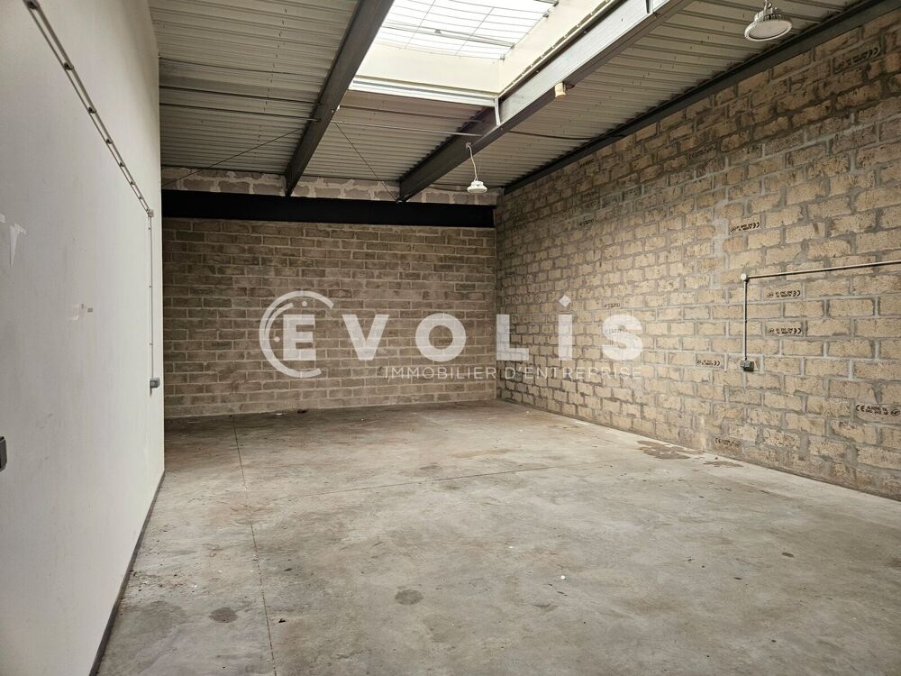   Locaux d'activité - A LOUER - 158 m² non divisibles Palaiseau