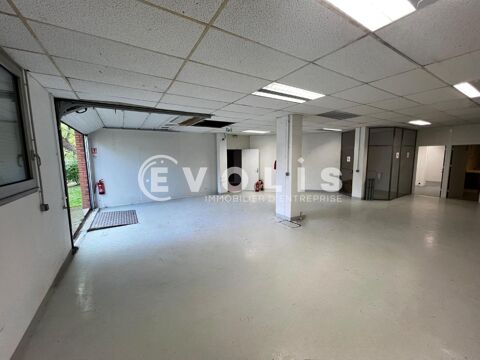   Locaux d'activité - A LOUER - 260 m² non divisibles 