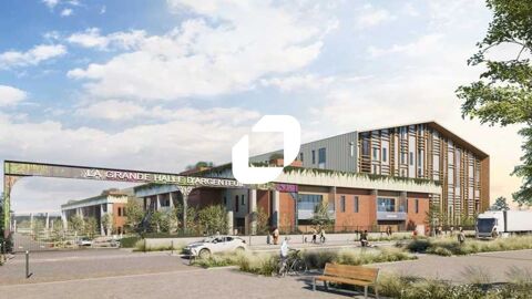 Locaux d'Activit&eacute;s - A LOUER - 1&nbsp;588 m&sup2; non divisibles 21840 95100 Argenteuil