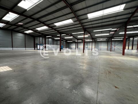   Locaux d'activité - A LOUER - 3 603 m² non divisibles 