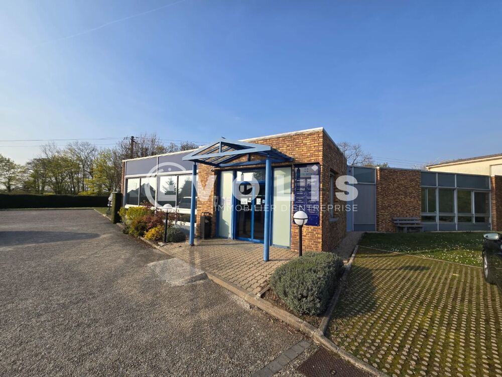   Bureaux - A LOUER - 15 m² non divisibles Egly