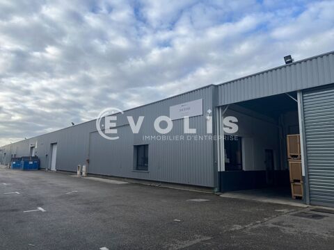 PARC RAMSES - 629 m&sup2; non divisibles 4667 69120 Vaulx en velin