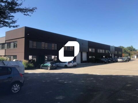 Locaux d'Activit&eacute;s - A LOUER - 1&nbsp;010 m&sup2; divisibles &agrave; partir de 490 m&sup2; 10667 69570 Dardilly