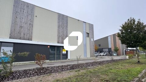 Locaux d'Activit&eacute;s - A VENDRE - 107 m&sup2; non divisibles 175000 67810 Holtzheim