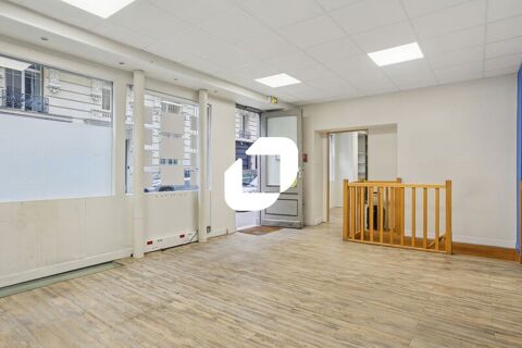 Bureaux - A LOUER - 171 m&sup2; non divisibles 8265 75014 Paris