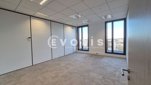   Bureaux - A LOUER - 1 369 m² divisibles à partir de 17 m² 