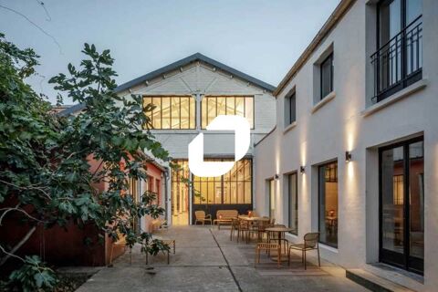 CW Priv&eacute; - A LOUER - 17 postes 15375 93100 Montreuil