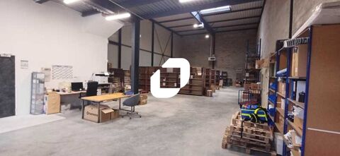 Locaux d'Activit&eacute;s - A LOUER - 405 m&sup2; non divisibles 3713 78410 Aubergenville