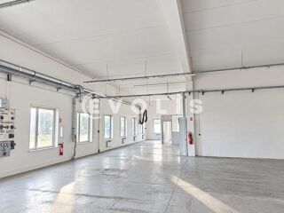   Bureaux - A LOUER - 2 882 m² non divisibles Villebon sur yvette