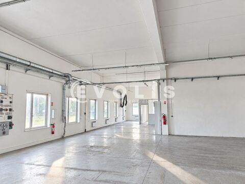   Locaux d'activité - A LOUER - 2 882 m² non divisibles 