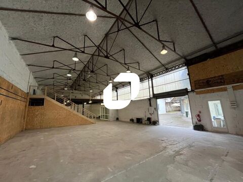 Locaux d'Activit&eacute;s - A LOUER - 874 m&sup2; non divisibles 8233 69007 Lyon