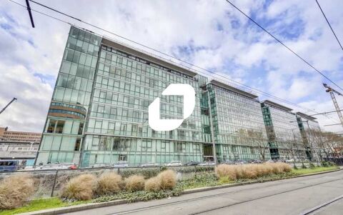 Bureaux - A LOUER - 4&nbsp;588 m&sup2; divisibles &agrave; partir de 481 m&sup2; 87937 69003 Lyon