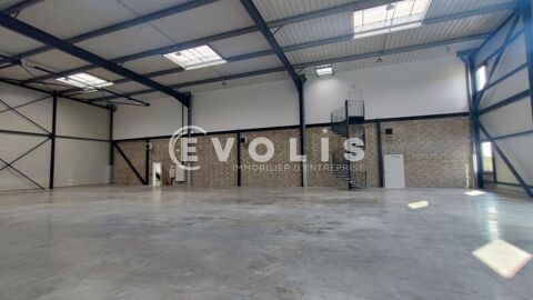 Locaux d'activit&eacute; - A VENDRE - 1&nbsp;200 m&sup2; non divisibles 2400000 77700 Bailly romainvilliers