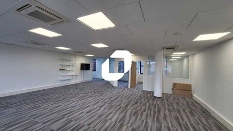 Bureaux - A LOUER - 143 m² non divisibles 2085 67100 Strasbourg