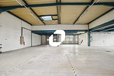 Locaux d'Activit&eacute;s - A LOUER - 481 m&sup2; non divisibles 3808 93290 Tremblay en france