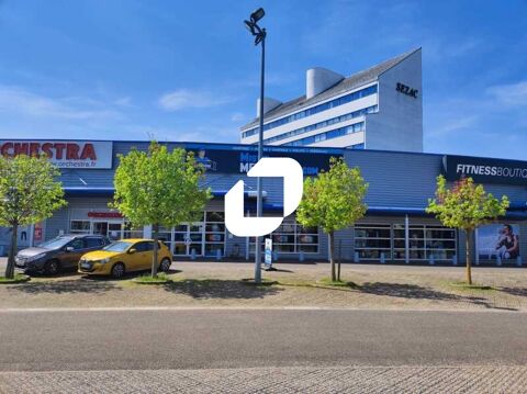 Locaux Commerciaux - A LOUER - 409 m&sup2; non divisibles 5794 78310 Maurepas