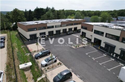 Locaux d'activit&eacute; - A LOUER - 840 m&sup2; divisibles &agrave; partir de 254 m&sup2; 9105 91460 Marcoussis