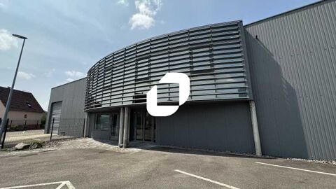 COUR EXTERIEURE - 465 m&sup2; non divisibles 3000 67118 Geispolsheim