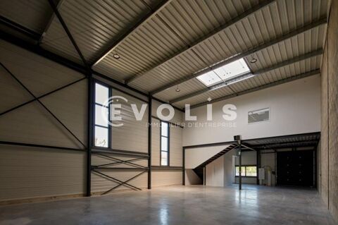 Locaux d'activit&eacute; - A LOUER - 292 m&sup2; non divisibles 3285 91360 Villemoisson sur orge