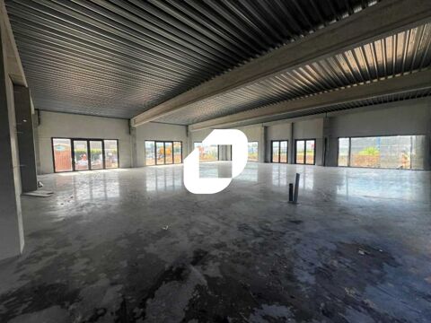 PRODUIT NEUF - 640 m² divisibles à partir de 70 m² 7600 62860 Baralle