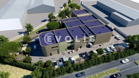 Locaux d'activit&eacute; - A VENDRE - 112 m&sup2; non divisibles 149850 84420 Piolenc