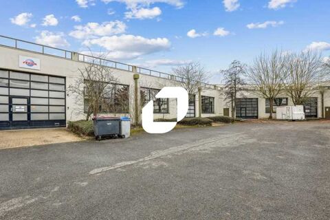 Locaux d'Activit&eacute;s - A LOUER - 1&nbsp;235 m&sup2; divisibles &agrave; partir de 323 m&sup2; 11844 91140 Villejust