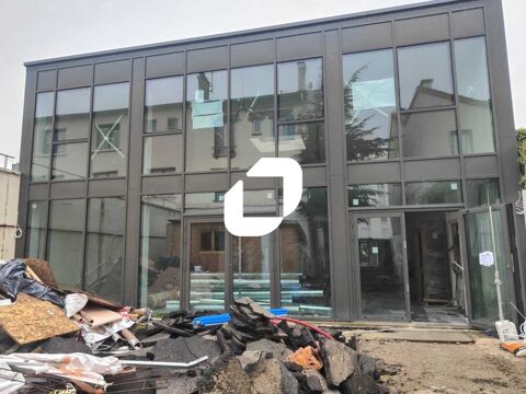 Bureaux - A VENDRE - 566 m&sup2; non divisibles 4290000 92400 Courbevoie