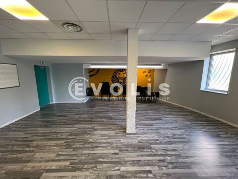  Bureaux - A LOUER - 1 394 m² non divisibles 