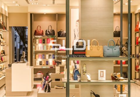 Locaux commerciaux - A LOUER - 178 m² non divisibles 3750 69006 Lyon