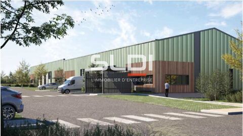 Locaux d'activités - A LOUER - 285 m² non divisibles 2613 69140 Rillieux la pape