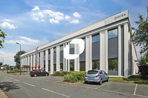 Bureaux et Activités - A LOUER - 3 113 m² divisibles à partir de 375 m² 34502 91140 Villebon sur yvette