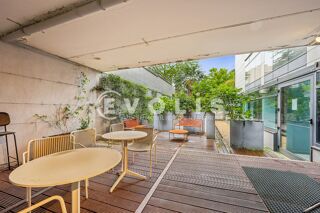   BUREAUX A VENDRE AUX PORTES DE PARIS - 702 m² divisibles à partir de 224 m² Montrouge