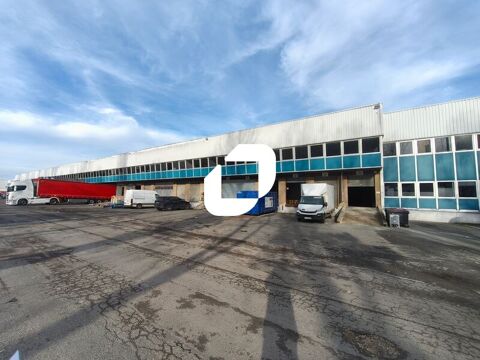 Bureaux et Activit&eacute;s - A LOUER - 2&nbsp;330 m&sup2; non divisibles 21083 94430 Chennevieres sur marne
