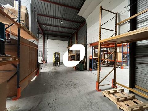 Locaux d'Activit&eacute;s - A LOUER - 1&nbsp;160 m&sup2; non divisibles 5999 62217 Tilloy les mofflaines