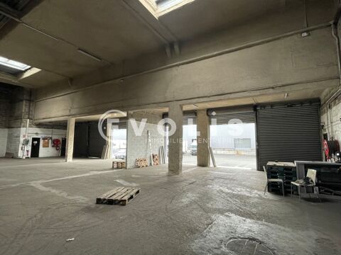 Entrep&ocirc;ts - A LOUER - 5&nbsp;582 m&sup2; divisibles &agrave; partir de 75 m&sup2; 30240 33520 Bruges