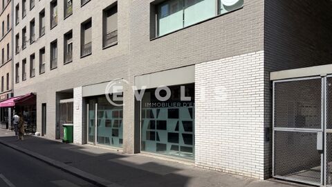   Locaux commerciaux - CESSION DE BAIL - 92 m² non divisibles 