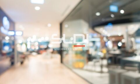 Locaux commerciaux - A LOUER - 1 144 m² non divisibles 10000 69800 Saint priest