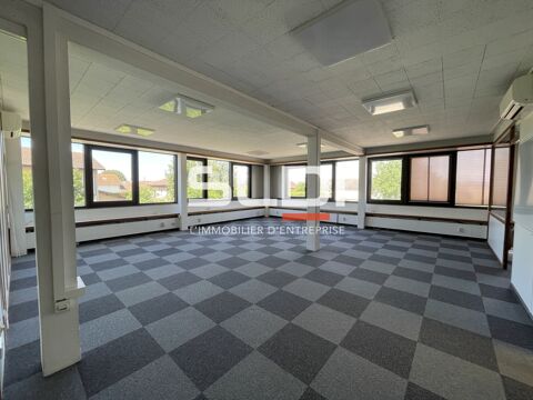 Bureaux à louer - 225 m² 4189 69150 Decines charpieu