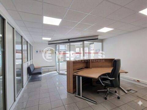   Bureaux - A VENDRE - 171 m² non divisibles 
