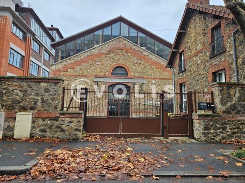 Bureaux - A LOUER - 3&nbsp;445 m&sup2; divisibles &agrave; partir de 68 m&sup2; 83250 94250 Gentilly