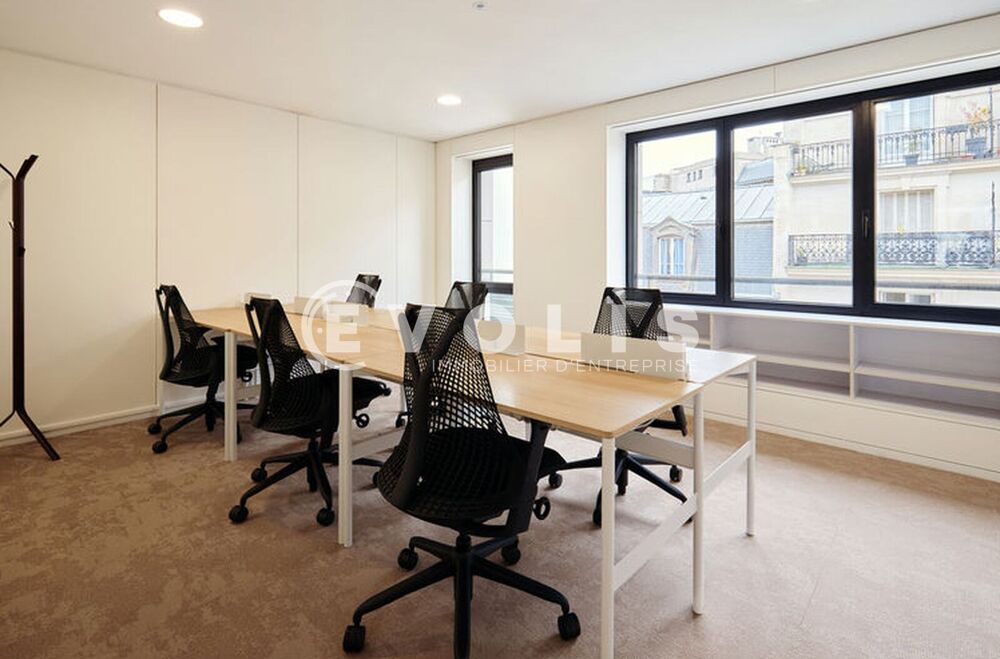   Bureaux - A LOUER - 72 m² non divisibles 