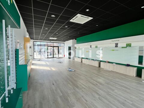 BELLE VISIBILITE - 6&nbsp;698 m&sup2; divisibles &agrave; partir de 187 m&sup2; 70201 33380 Biganos