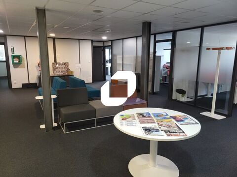 Bureaux - A LOUER - 709 m&sup2; non divisibles 7386 33700 Merignac