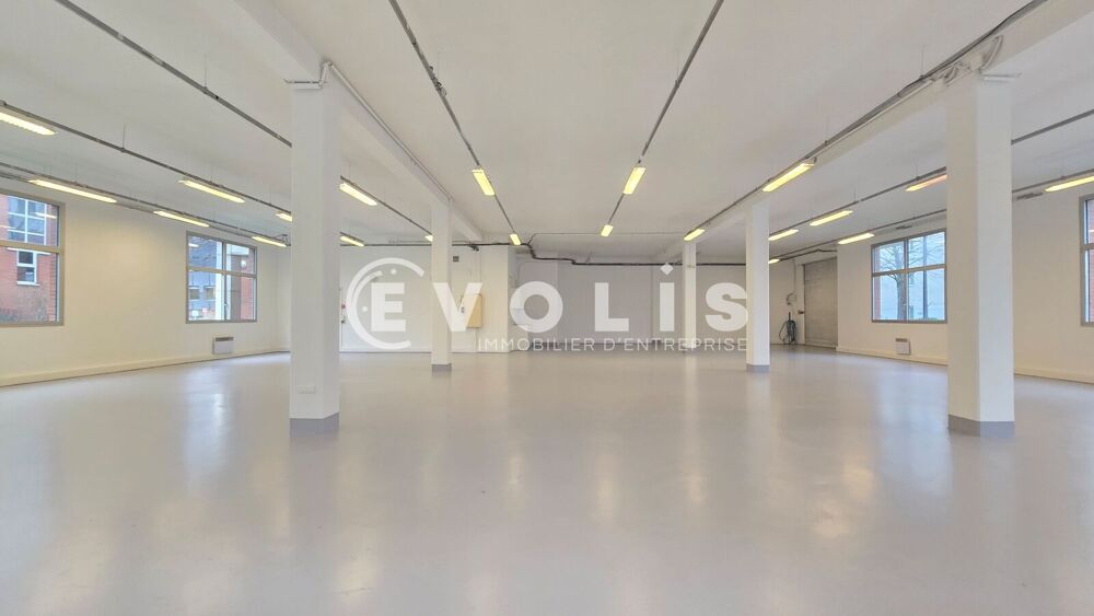  Locaux d'activité - A LOUER - 2 514 m² divisibles à partir de 293 m² Chevilly larue